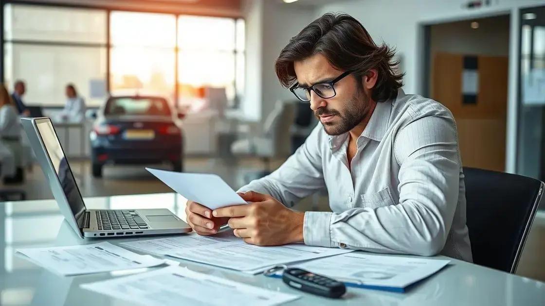 Revisão de Contrato de Financiamento de Veículo: O Guia Completo 2025