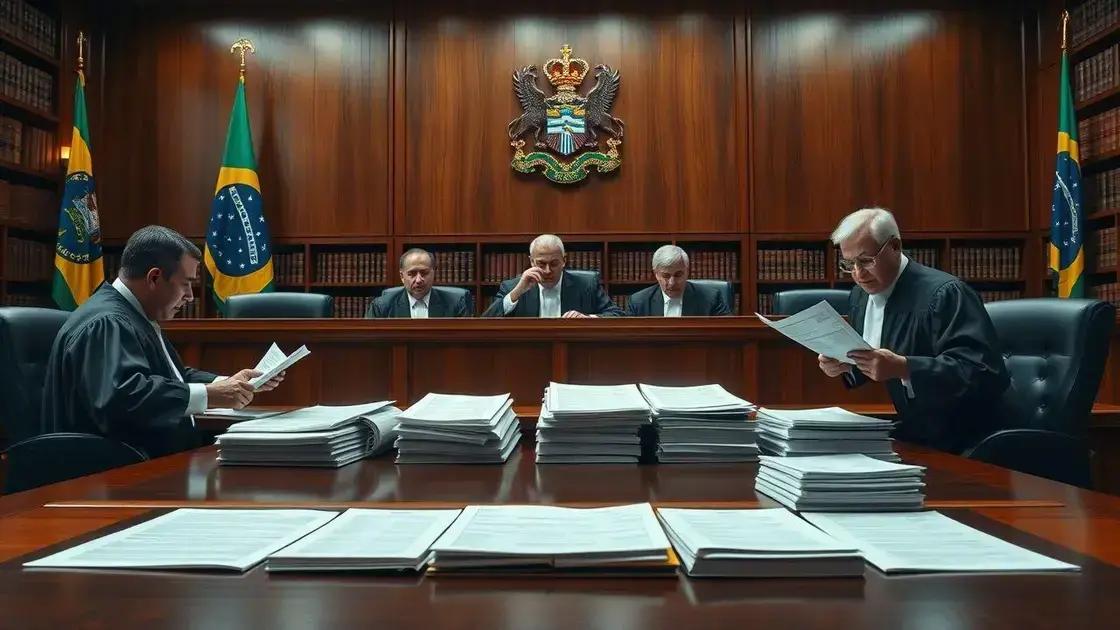 Revisão do FGTS: Análise das Últimas Decisões Judiciais