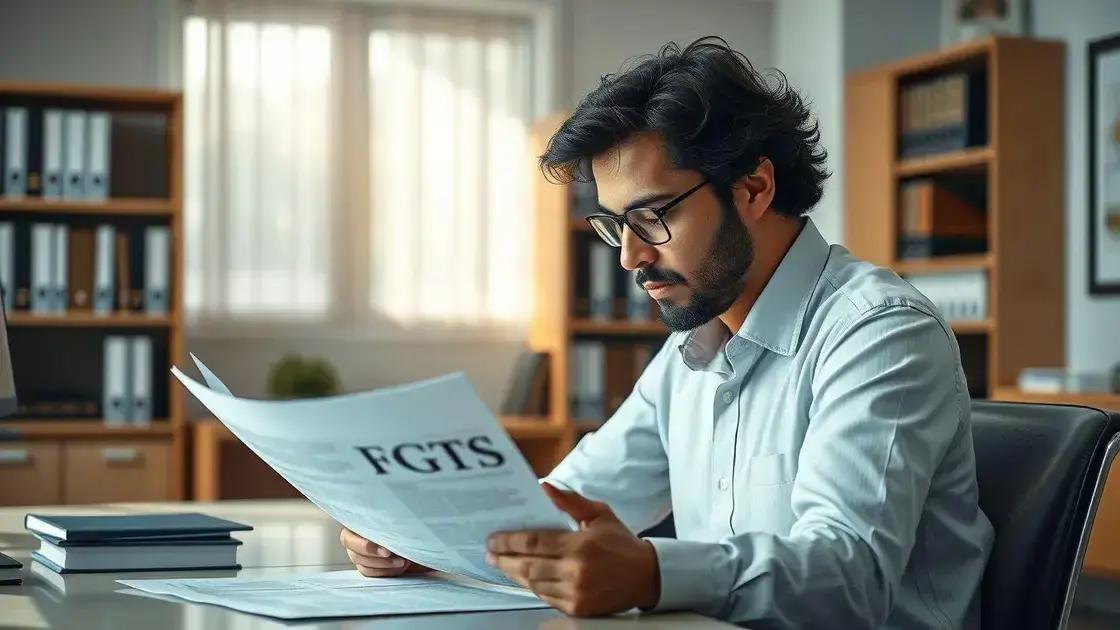 Revisão do FGTS: Vale a Pena Entrar com a Ação em 2025?