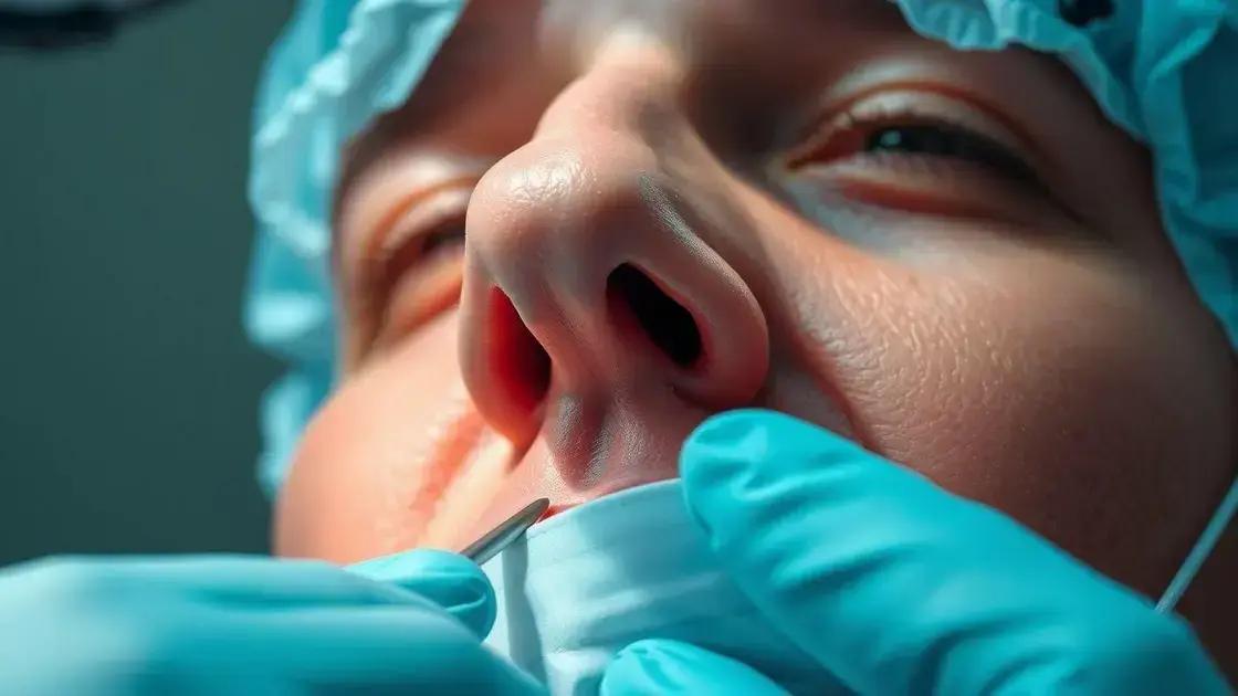 Rinosseptoplastia Negada: Quando a Cirurgia no Nariz é Funcional e um Direito