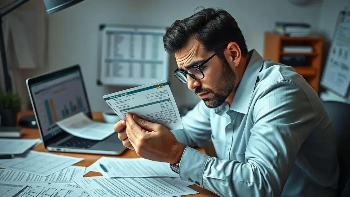 Riscos de fraude e sonegação na carteira de trabalho