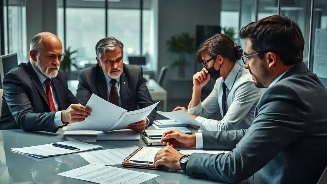 Riscos e consequências da fraude trabalhista para empresas e MEIs