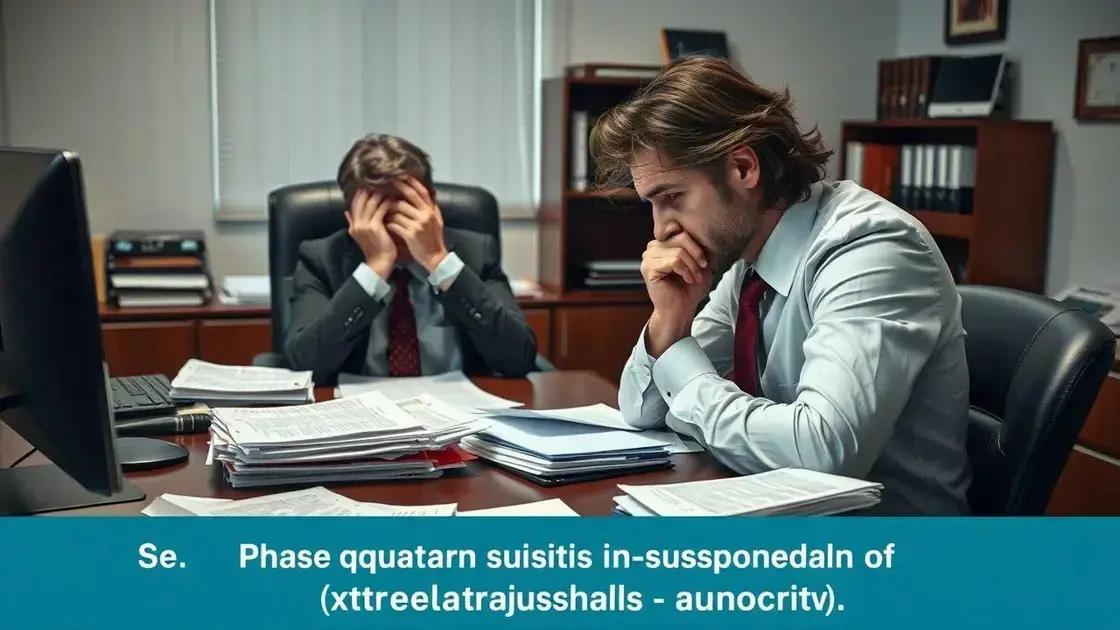 Riscos e limitações do pedido de suspensão