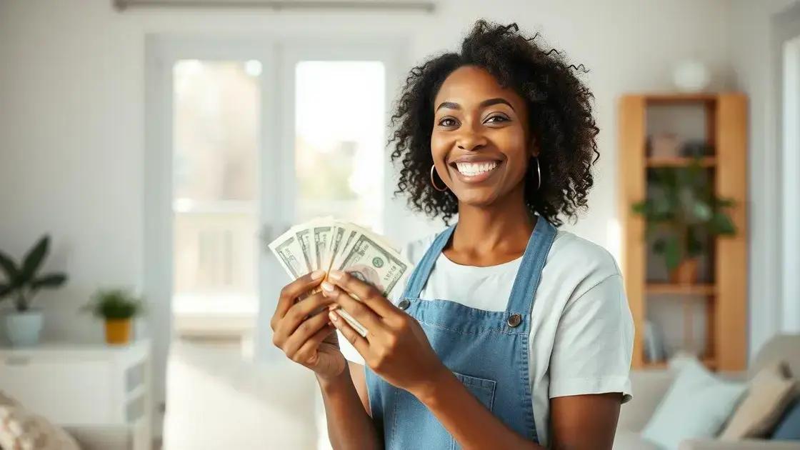 Salário mínimo para empregada doméstica: regras e atualização em 2025