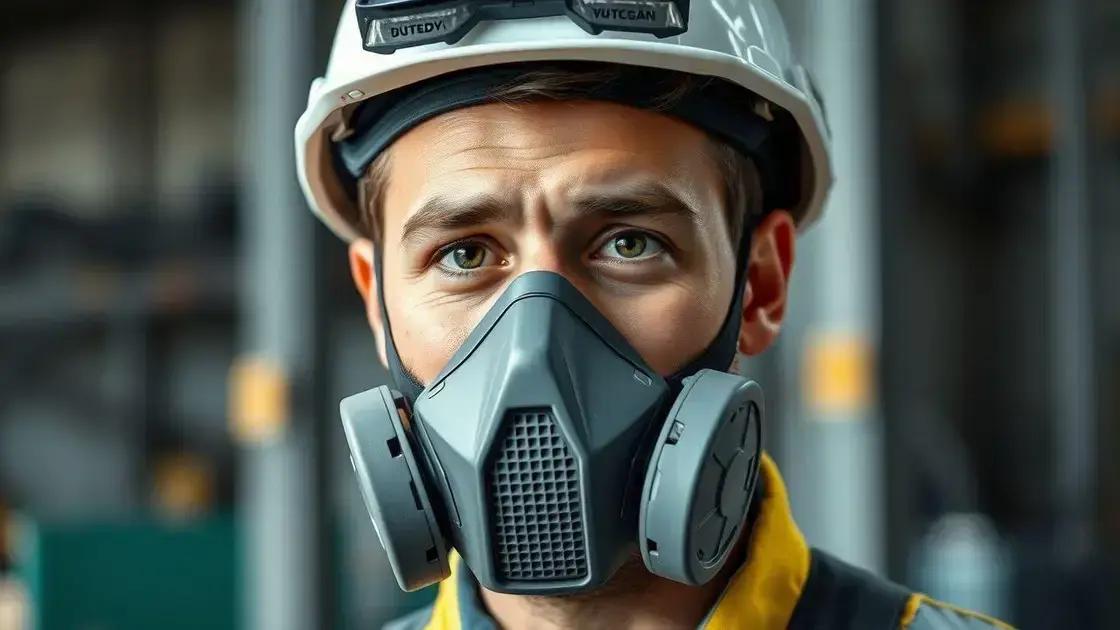 Segurança no trabalho e o uso da barba