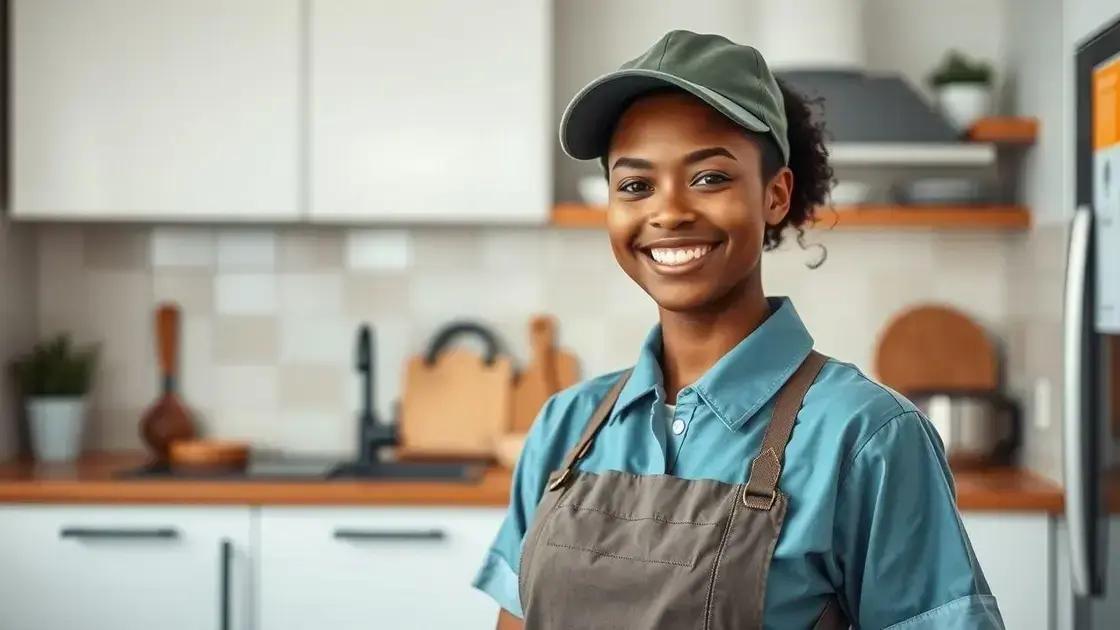 Seguro contra acidente de trabalho para empregada doméstica: como funciona