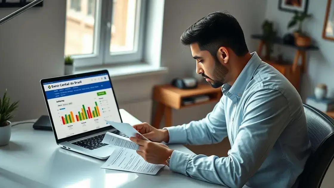 Seu Juro é Abusivo? Compare sua Taxa com a Média do Banco Central (BACEN)