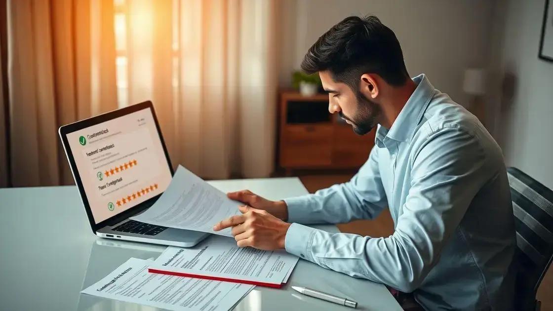 Sinais de alerta para identificar empresas confiáveis