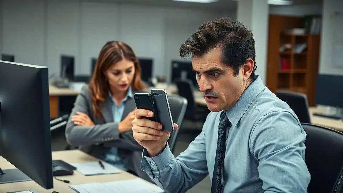 Situações comuns: assédio e coação no trabalho