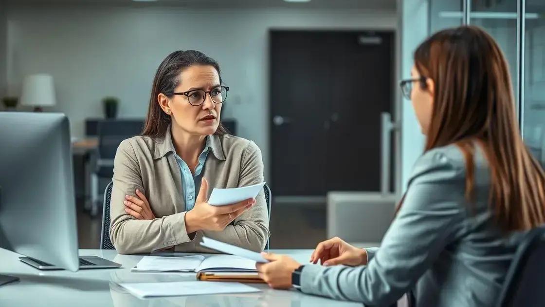 Situações que justificam a recusa à mudança de horário