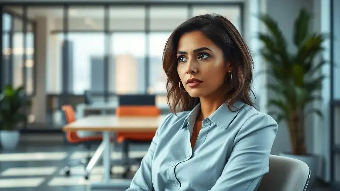 Sofri Assédio Sexual no Trabalho, Mas Não Tenho Provas: O que Fazer?