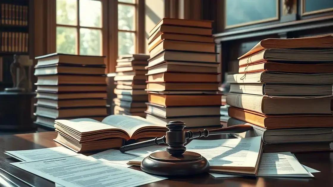 súmulas e sua aplicação em casos de negativa