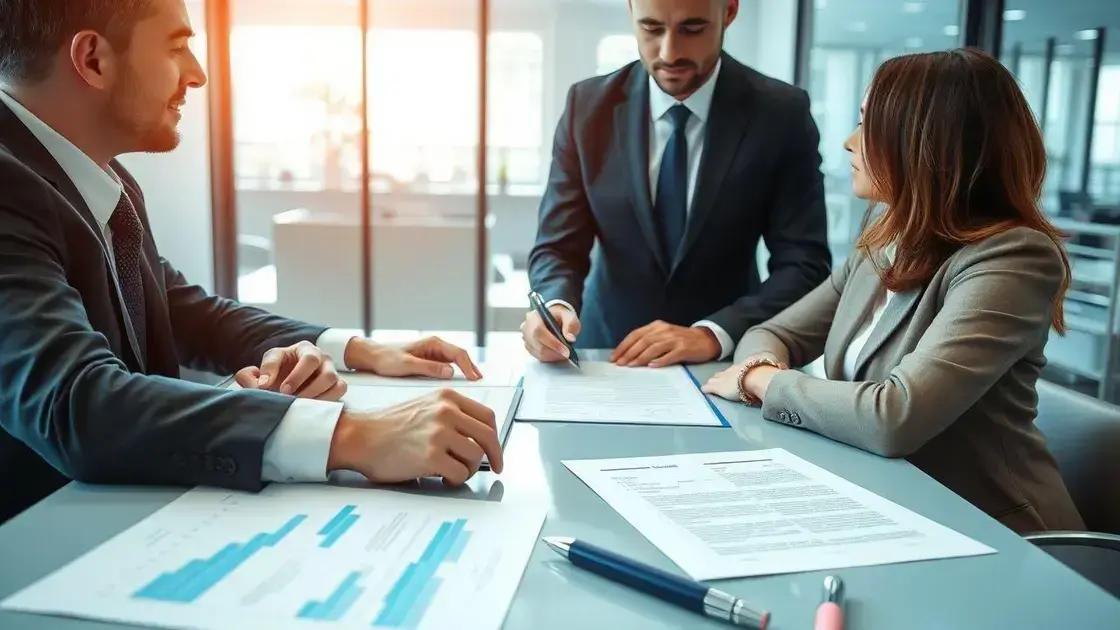 Taxa de sucesso (êxito): quando e como ela pode afetar o valor final