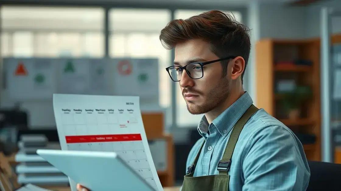 Trabalho em Feriados: Quando o Empregado Pode se Negar e Seus Direitos