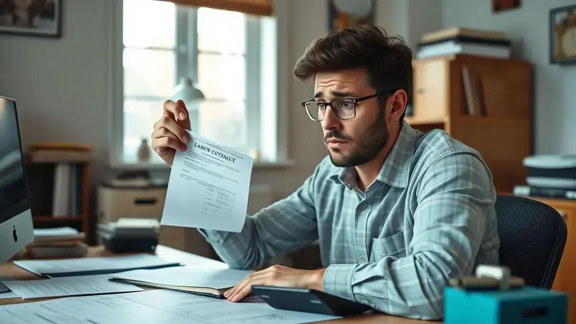 Trabalho sem carteira assinada dá direito ao FGTS? Descubra o que diz a lei