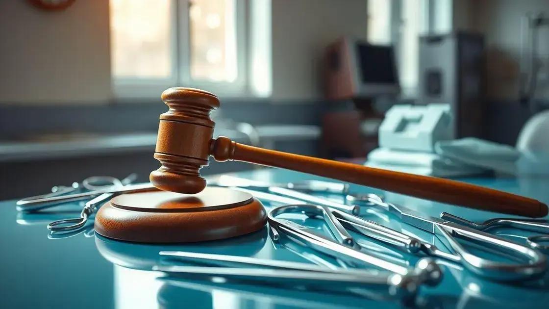 Tutela de Urgência para Cirurgia: A Solução Rápida Contra a Negativa do Plano