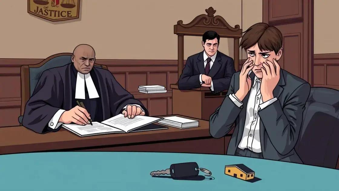 Urgente! Como Obter a Suspensão do Leilão Judicial do Seu Bem!