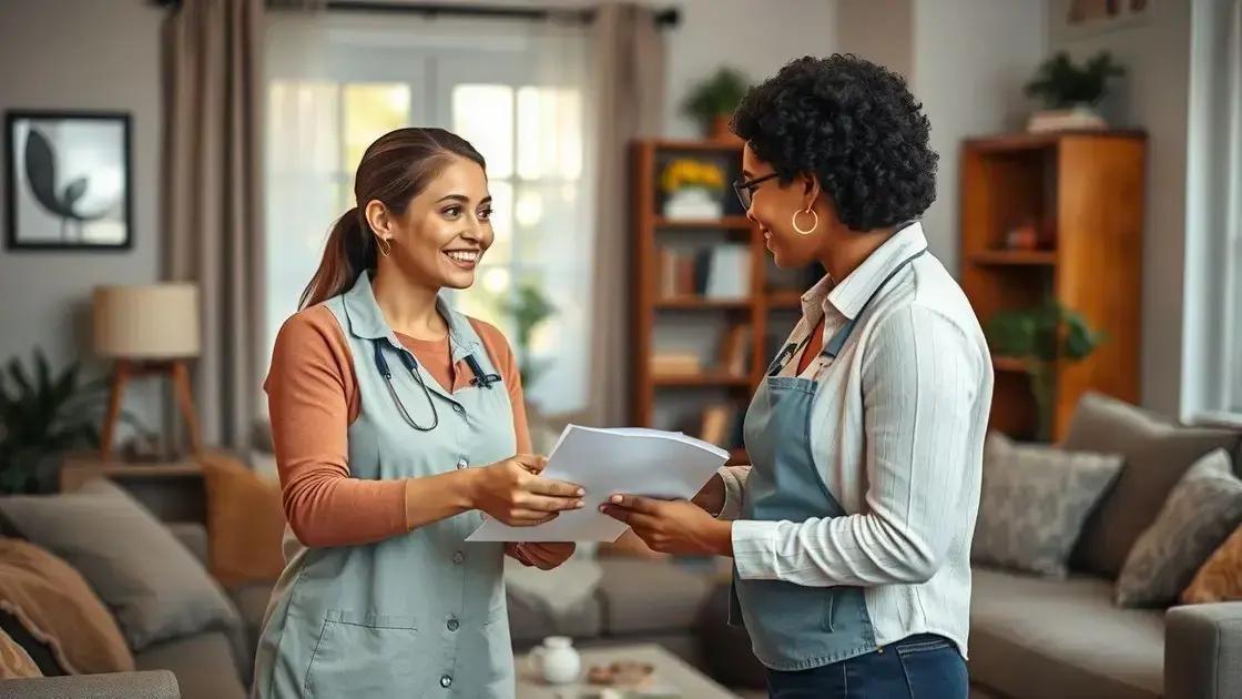 Vínculo empregatício da empregada doméstica: direitos e deveres conforme a CLT