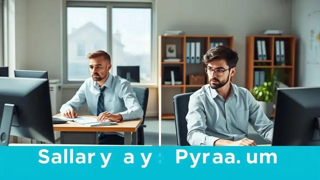 A importância do paradigma na equiparação