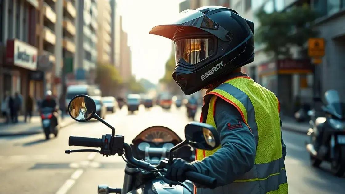 Adicional de Periculosidade para Motoboys: Quem Tem Direito e Como Reivindicar
