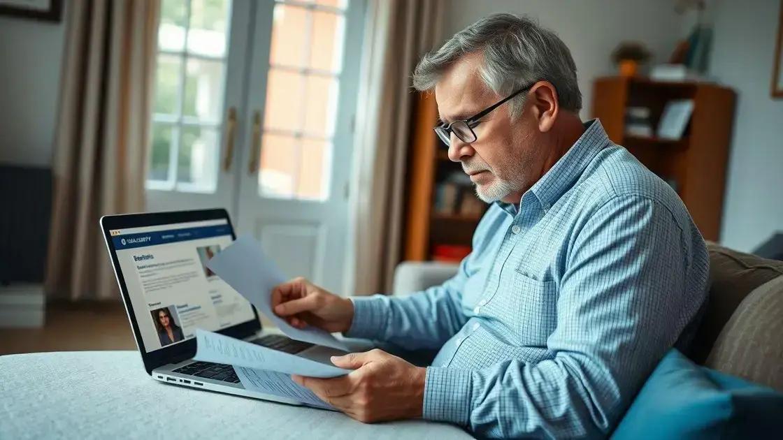 Benefícios previdenciários: auxílio-doença e aposentadoria por invalidez