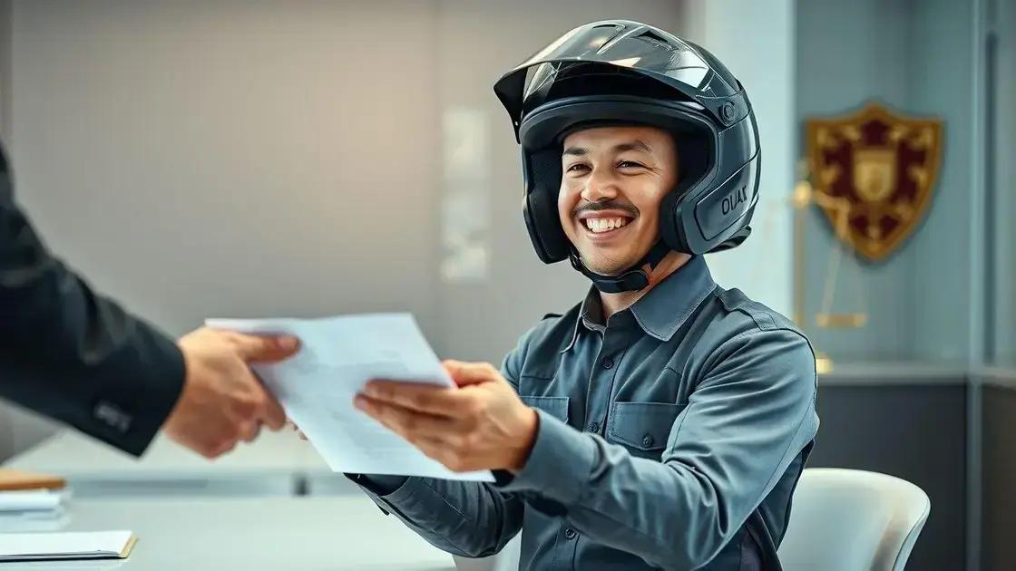 benefícios trabalhistas garantidos pela clt ao motoboy
