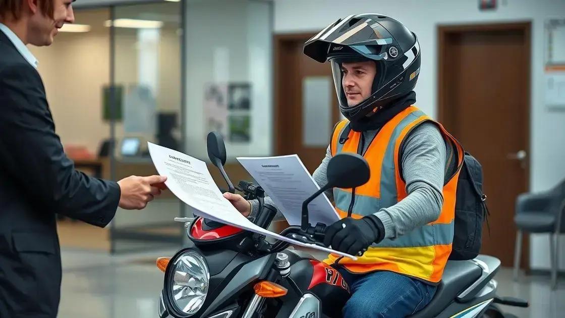 Como a CLT garante os direitos dos motoboys