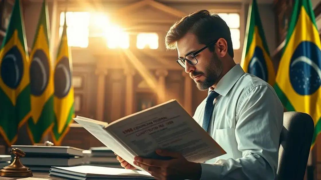 Como a Constituição de 1988 mudou a relação trabalhista