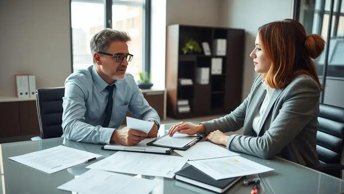 Como encontrar um advogado trabalhista confiável