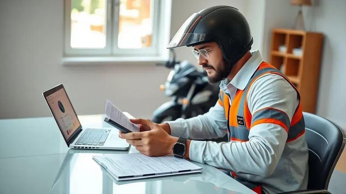 Como funciona o pagamento do INSS para motoboys?