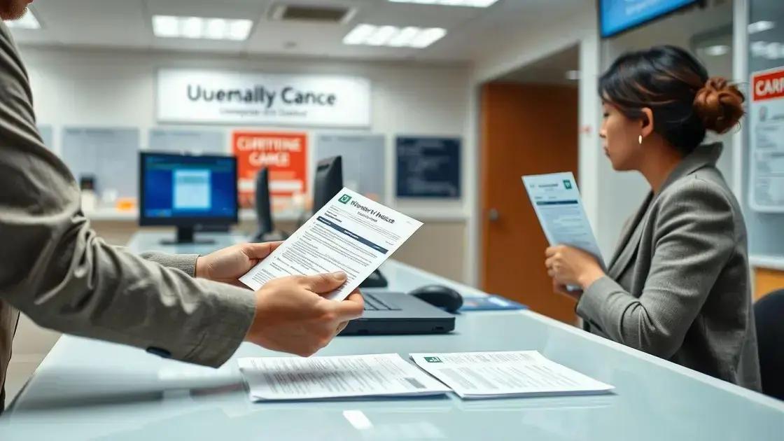 Como funciona o seguro-desemprego e seus requisitos