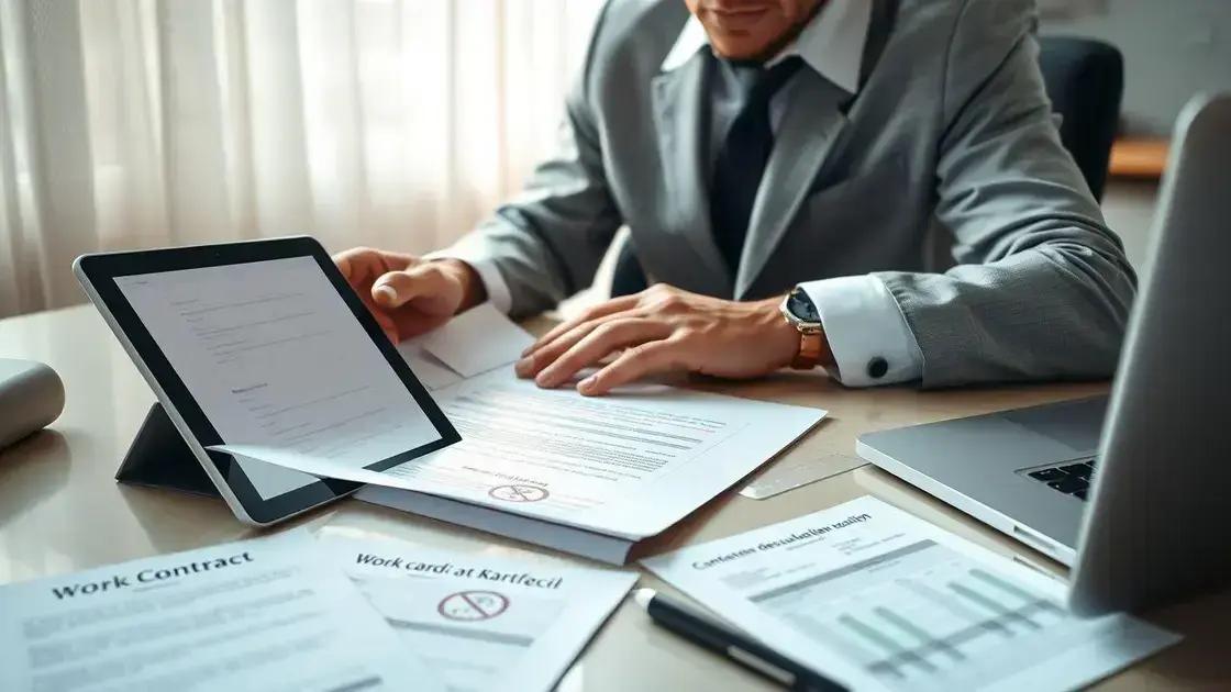 como identificar o desvio de função no contrato de trabalho