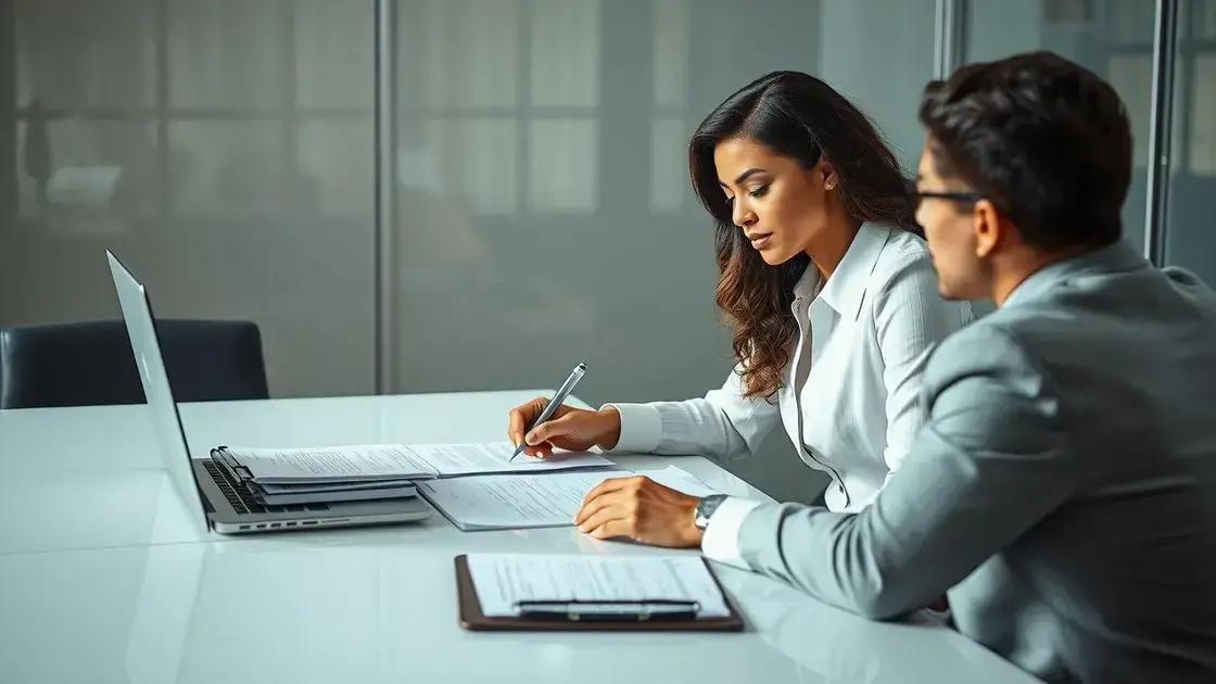Como o contrato por prazo determinado afeta a gestante