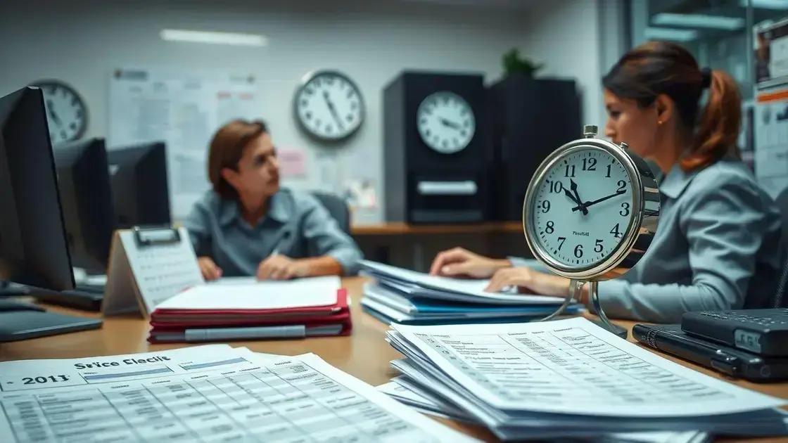 Como o tempo de serviço influencia na equiparação