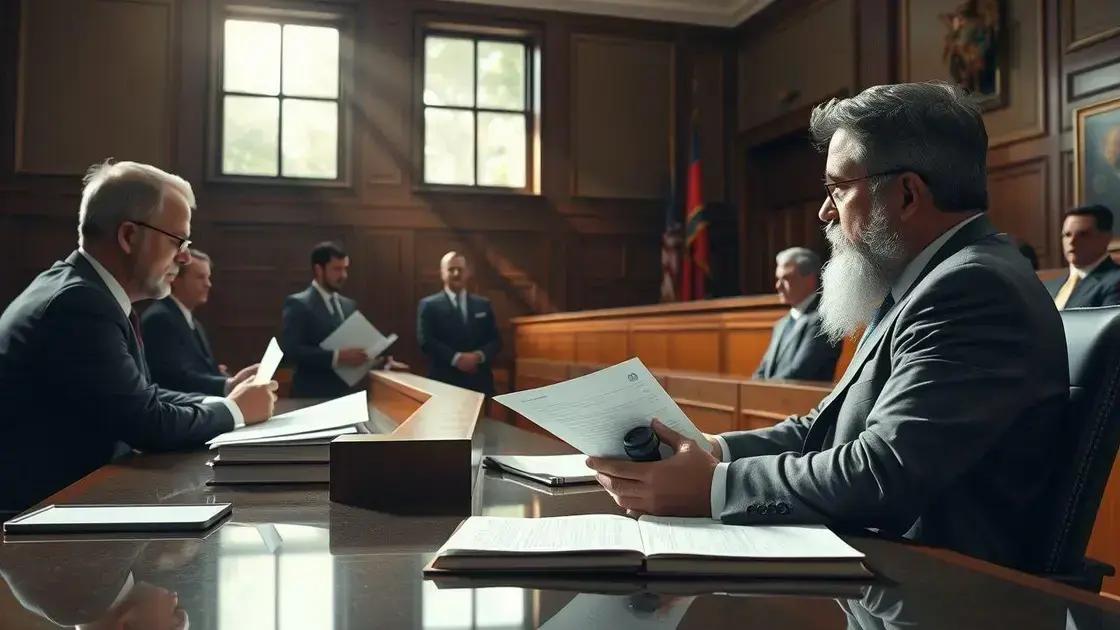 decisões judiciais relevantes sobre estabilidade provisória
