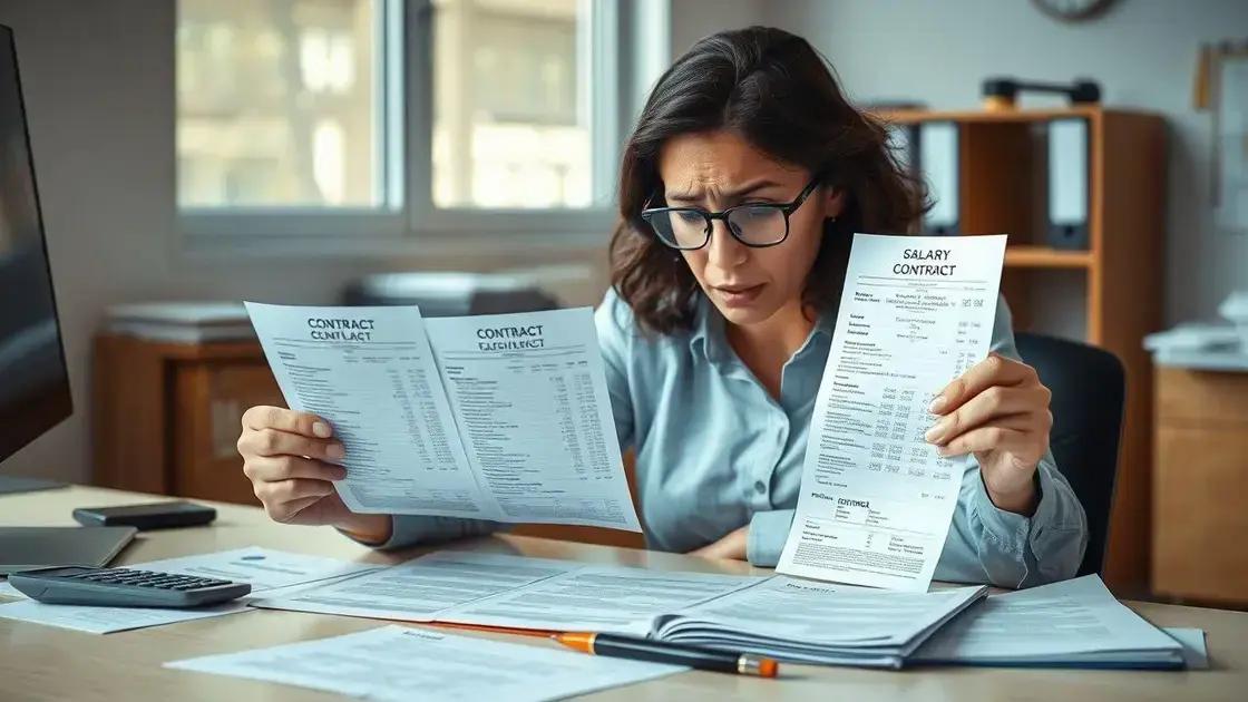 diferença salarial: o que fazer quando funções são trocadas