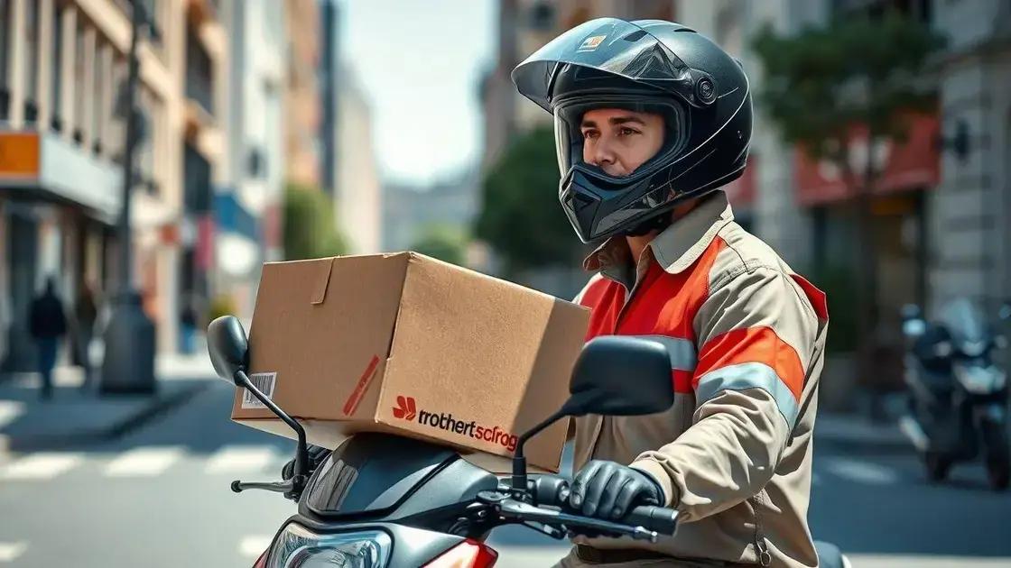 Direitos Trabalhistas do Motoboy: Guia Completo para o Profissional