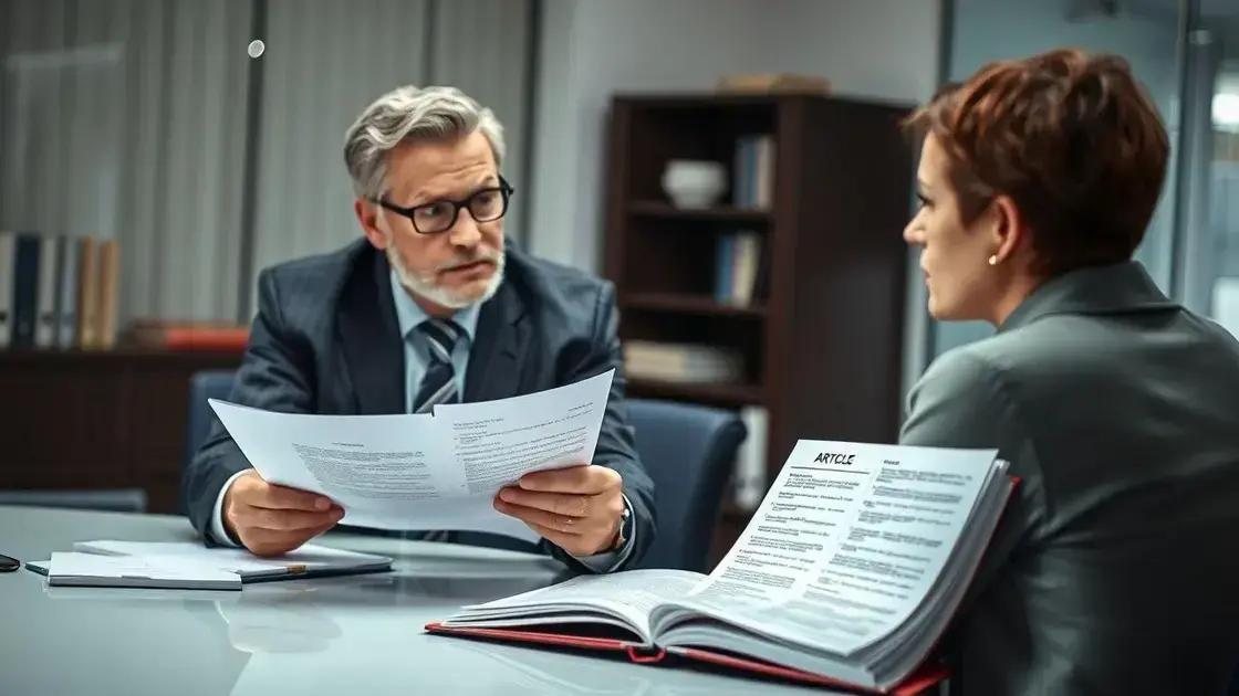Estabilidade Provisória na Legislação: O Que Diz o Artigo do CIT?
