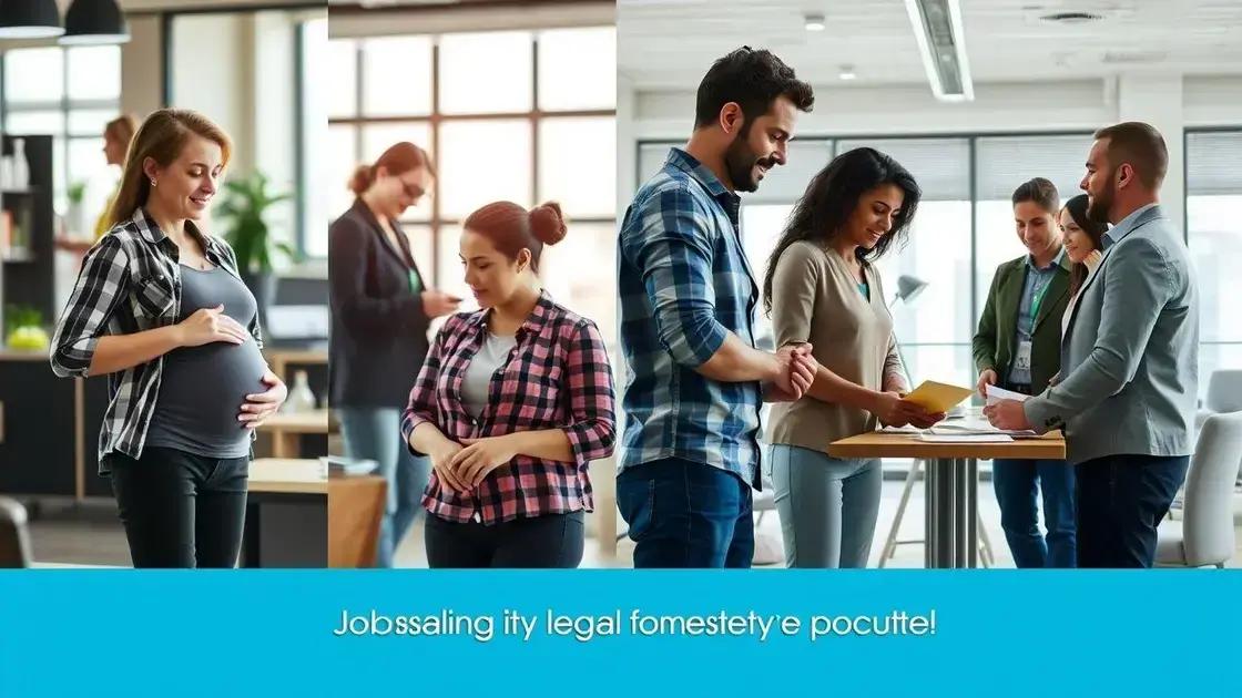 Exemplos práticos de situações que garantem estabilidade
