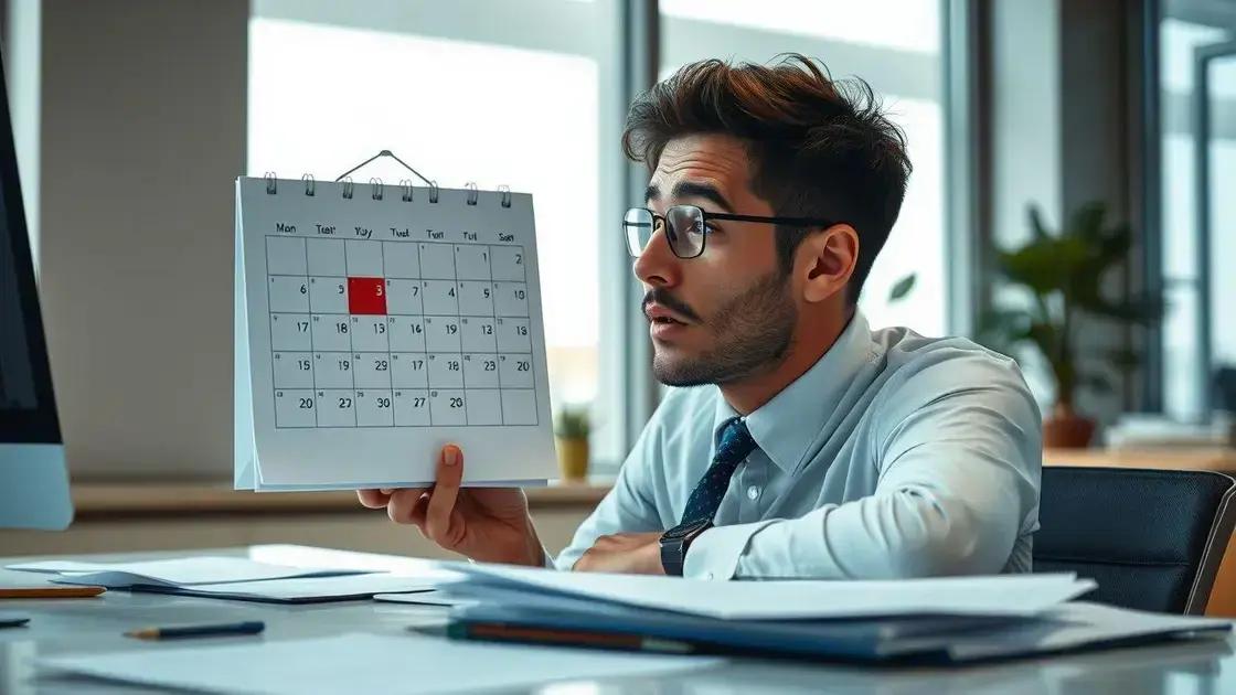 Férias Agendadas: A Empresa Pode Me Demitir?