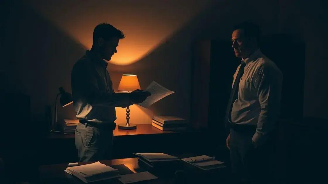 Fraude à legislação: quando o vínculo é ocultado
