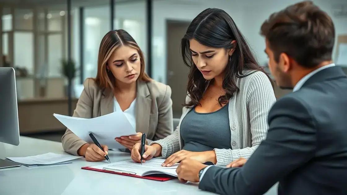 Gestante em Contrato Temporário Tem Estabilidade? Veja o Que Diz a Lei