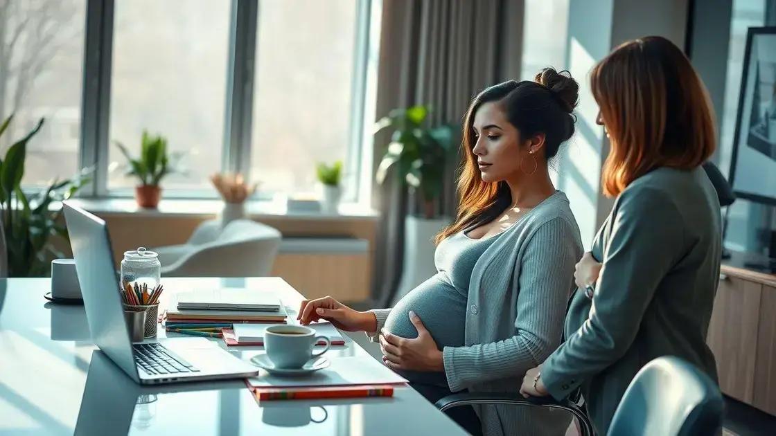 Impactos da estabilidade no emprego para a trabalhadora e o empregador