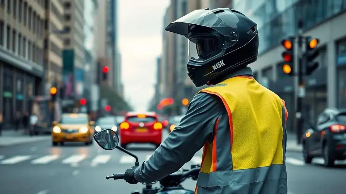 Motoboy e Periculosidade em 2025: O Que Muda na Lei?