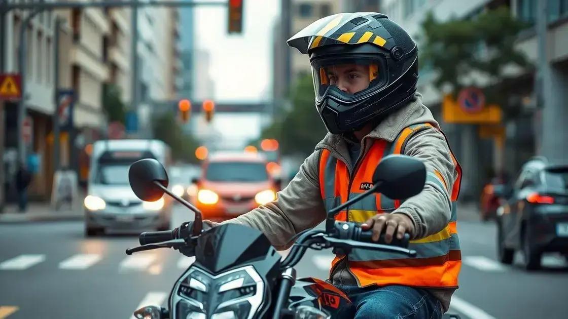 Motoboy Tem Direito à Periculosidade ou Insalubridade? Entenda as Diferenças