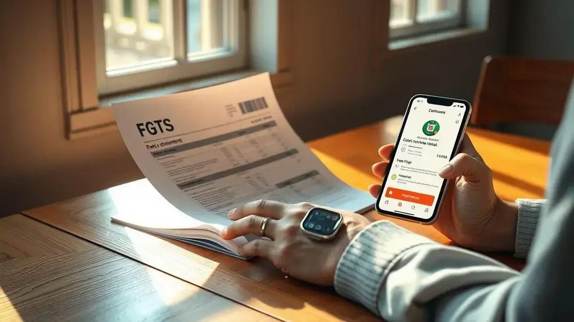 Multa de 40% do FGTS e saque do FGTS em casos sem carteira