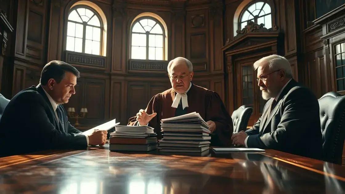 o papel do inquérito judicial para apurar falta grave