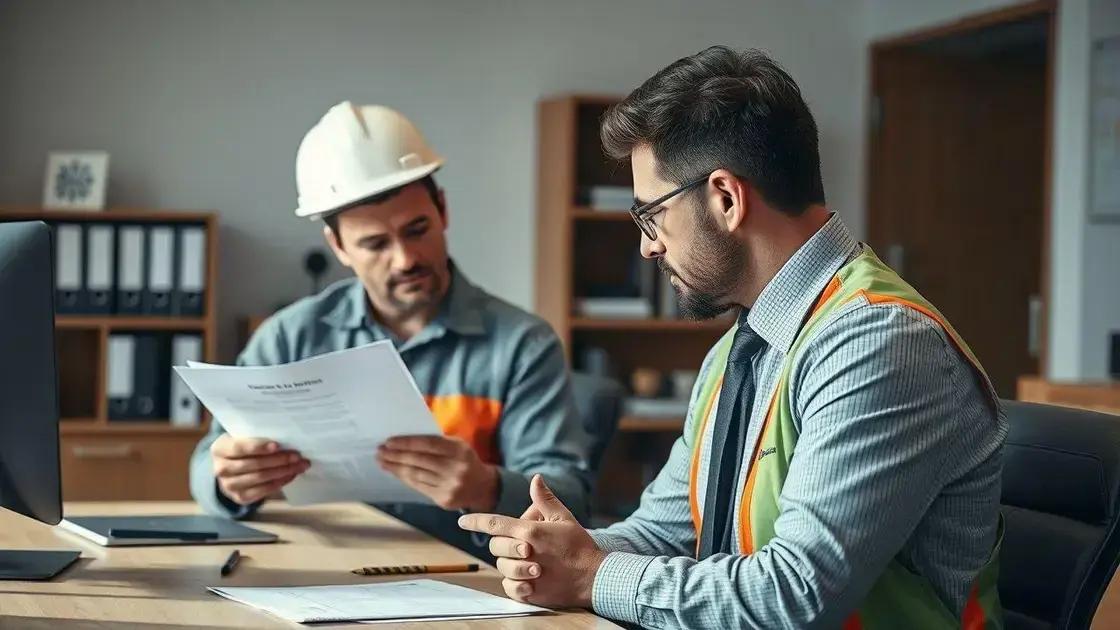 O que fazer em caso de demissão ilegal após o acidente?