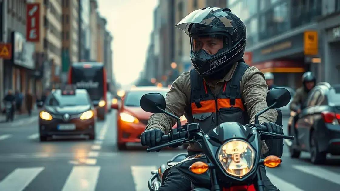 Por que motoboys podem receber aposentadoria especial