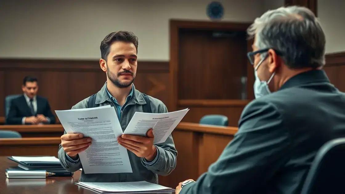 Por que trabalhar sem carteira assinada exige reconhecimento judicial
